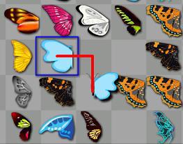 Mahjong Butterfly, Kyodai Game 1.0.5 Free Download