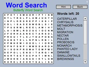 word search generator