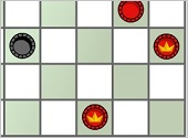 checkers game online