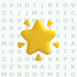 The Nativity Story Christmas word search puzzle