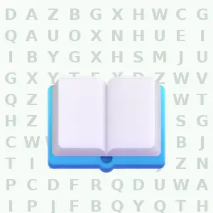 Christmas Vocabulary Challenge Christmas word search puzzle