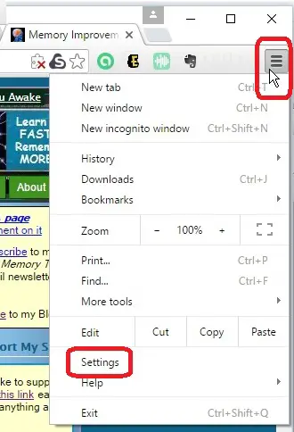 customize chrome