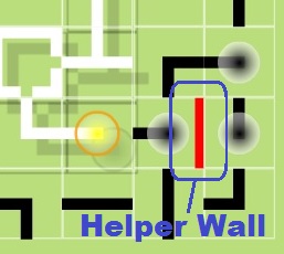 helper wall