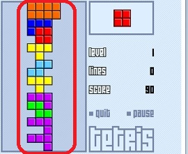 classic tetris online