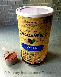 cocoa powder