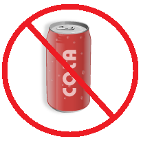 Cola can