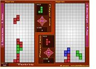 Tetris Two Player