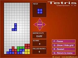 Computer Tetris
