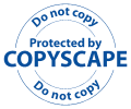 Protected by Copyscape