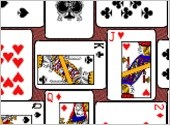 crazy quilt solitaire