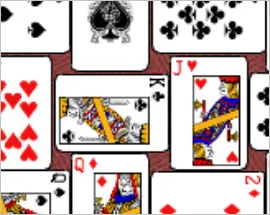 crazy quilt solitaire