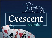 crescent solitaire