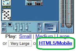 HTML5/Mobile link