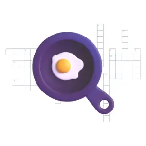 Kitchen and Cooking Crossword printable puzzle