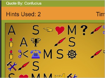 Free Cryptogram Puzzles