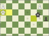 daily chess puzzle