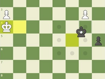 Gameknot Chess Puzzle
