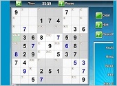 daily sudoku online