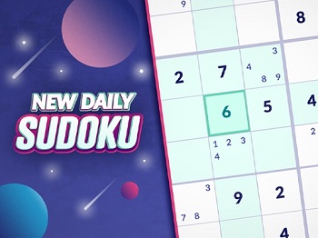 daily sudoku online