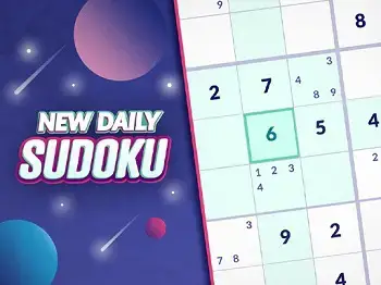 Sudoku - Solve online & Print @ Daily Sudoku