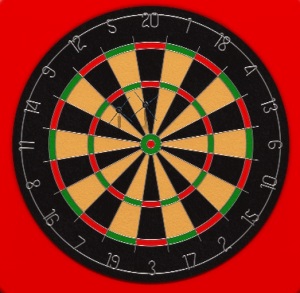 darts game