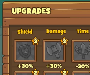 upgrades