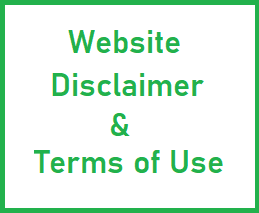 disclaimer and terms