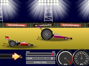 drag racer online game