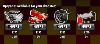 drag racer online game