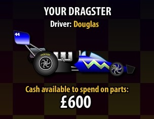 drag racer online game