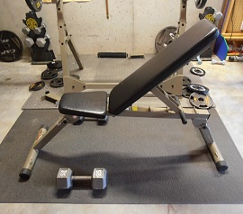 Home gym