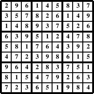 Printable Sudoku puzzles