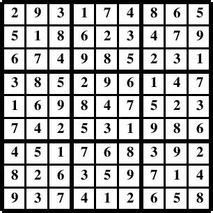 Printable Sudoku puzzles