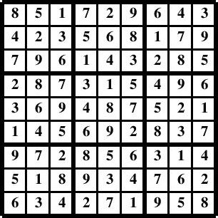 Printable Sudoku puzzles