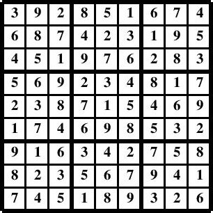 Printable Sudoku puzzles