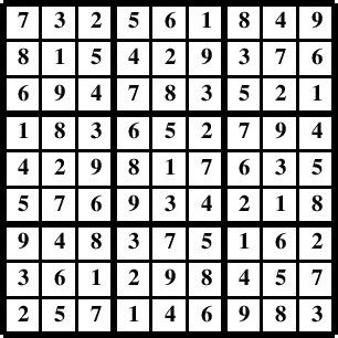 Printable Sudoku puzzles