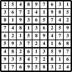 Printable Sudoku puzzles