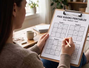 easy sudoku