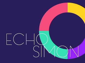 echo simon