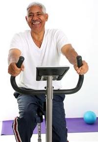 Exercise can improve memory of Alzheimer's patients