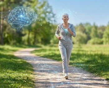 Exercise and memory connection