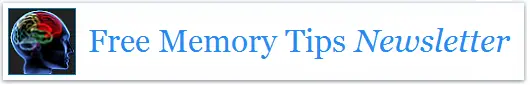 memory tips logo