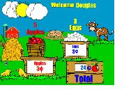 Farm Stand Math