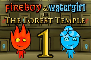 fireboy and watergirl online