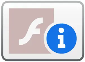 Adobe's Flash Is Dead Logo