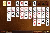 Forty Thieves Solitaire