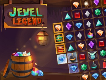 Free Bejeweled Game
