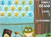 free bubble shooter