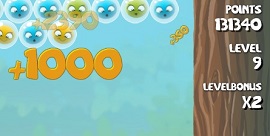 free bubble shooter