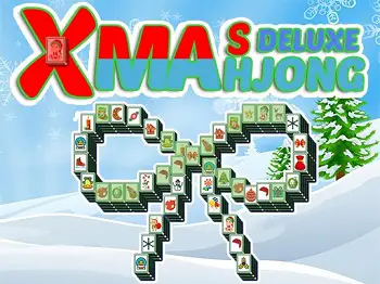 Mahjong Christmas - Mahjong Games Free